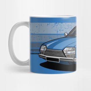 The most advanced and cool saloon ever! Mug